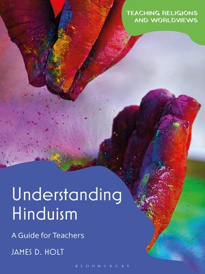 cover image of Understanding Hinduism